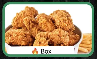 Combo box box