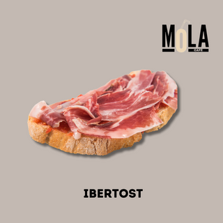 Tostada Ibérico