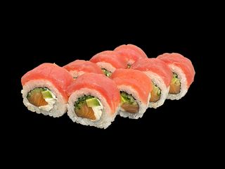 Philadelphia Tuna-Łosoś
