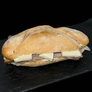 Bocadillo de pata