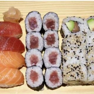 COMBO 7- sushi misto