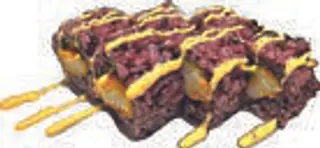 Uramaki  chicken