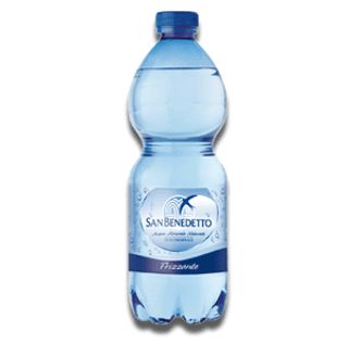 Acqua frizzante 50 cl