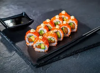 California Salmon