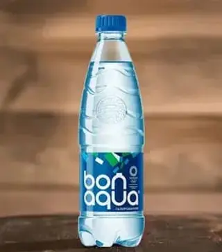 Вода с газом (1 л.)