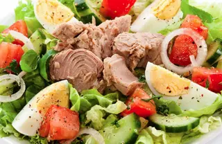 58. Insalata di tonno