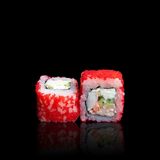 კალიფორნია კრევეტებით