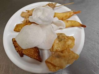 13 Antipasto cinese misto