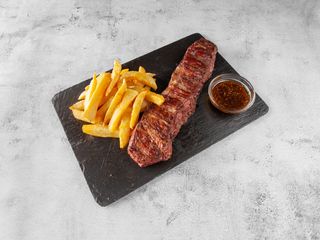 Vacío alto de ternera