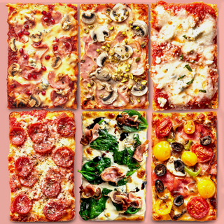 Mix 6 - 6 smaków w jednym pudełku