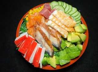 23a- Poke variados premium