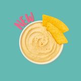 Hummus chips - NEW