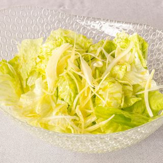 Ensalada De Lechuga 