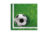 Футбол - салфетки (33x33см)