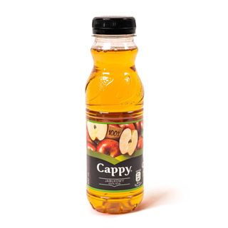 Cappy jabłkowe 