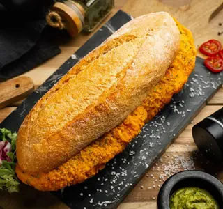 Bocadillo De Milanesa