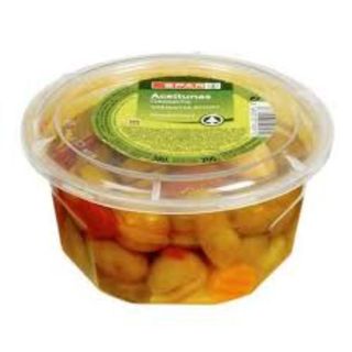 Aceitunas Gazpacha380g.