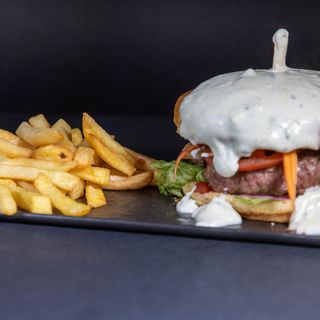 Burger Creamy Cheese 525 Gr.