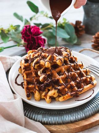 Gaufre Morjane