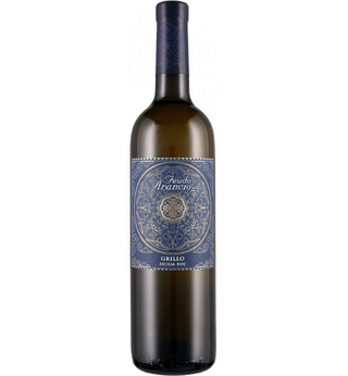 Vino Bianco Grillo bottiglia 75 cl
