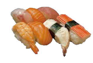 111. Nigiri misto - 10 pezzi