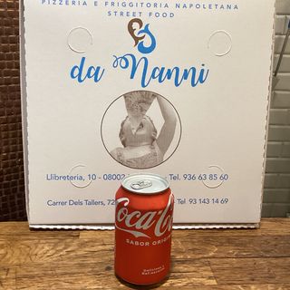 Coca-Cola Sabor Original lata 330ml.