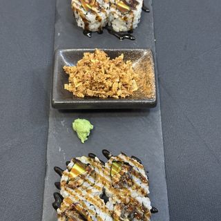 Unagi Roll