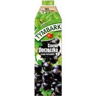Tymbark Sok Czarna Porzeczka 1l