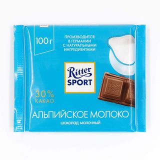 Риттер спорт