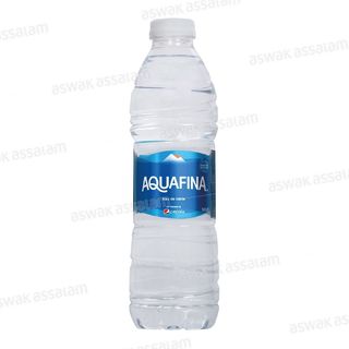 Aquafina L’eau 50cl 