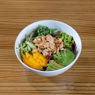 Ensalada Kimchibowl