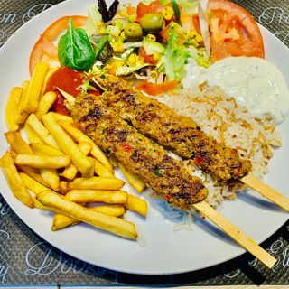 Adana Kebab ( Picante)