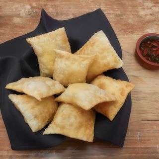 Dose de Pastéis de Frango