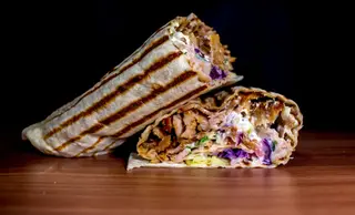 Kebab Só Carne