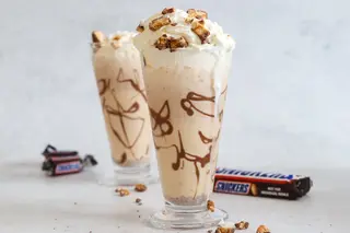 Snickers Mocha