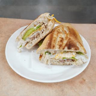 Bocadillo Super Patricia Pollo