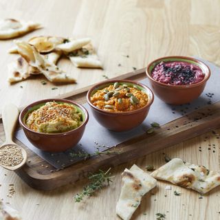 Taula D’Hummus  (3 Unitats)