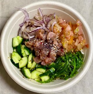 Poke Bowl Maui