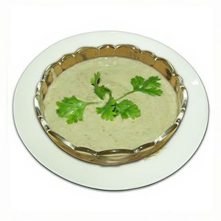 Salsa De Yogurt Y Menta
