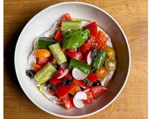 Салат Грецький (350g)