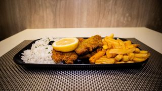 Panado de Frango ou Porco