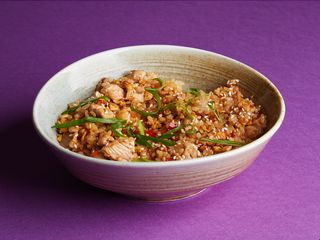 Рис з індичкою (270g)