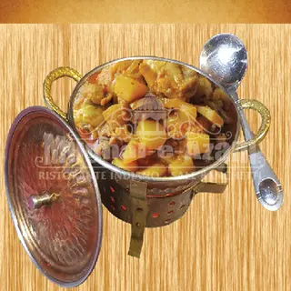 Chicken vindaloo