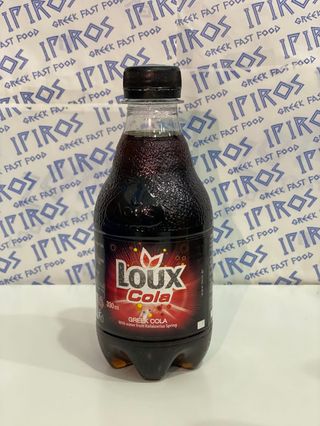 Loux Cola 33 cl