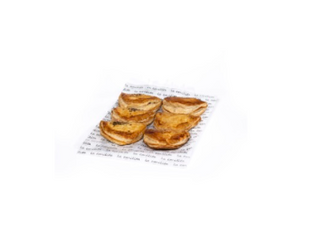 Glovo - Empanadilla de pollo con curry