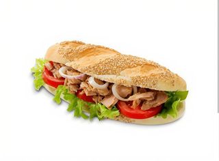 Sandwich Tonara