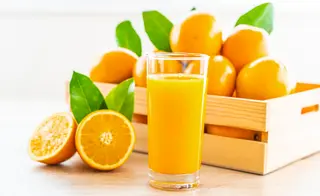 Jus d'Orange