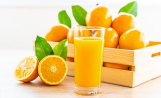 Jus d'Orange