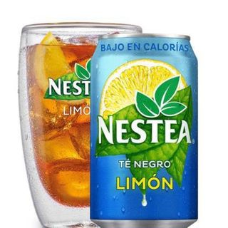 Nestea Té Negro Limón lata 330ml.