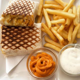 Menú Taco De Ternera